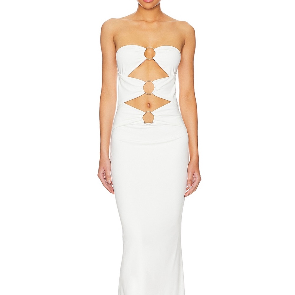 Superdown Luciana Maxi Dress